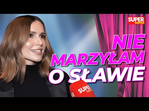 Marta Żmuda Trzebiatowska nigdy nie marzyła o sławie. Chciała grać w teatrze