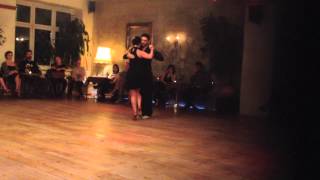 Tango Argentino con Alena Bach & Raul Navalpotro en Berlin2