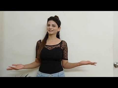 Anushka upadhyay Introduction video