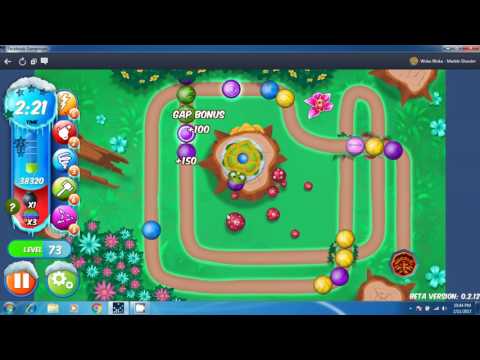 woka woka || level 73