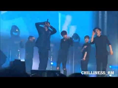[FANCAM] 160625 B.A.P Bangkok Awake - KINGDOM (YONGGUK FOCUS)
