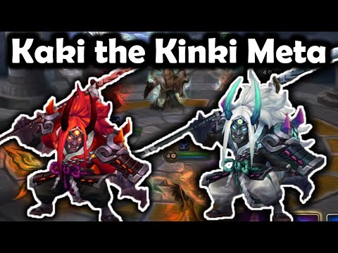 G3 Arena Rush - 50k Kaki the Kinki Meta! - Summoners War