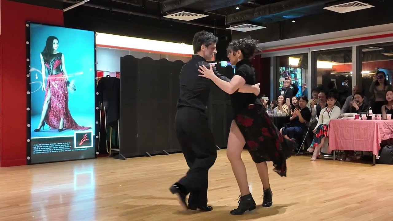 Natalia Games & Gabriel Angio 4/4 - Hong Kong 2025