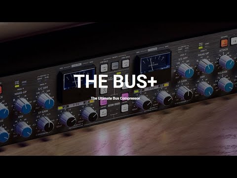 Solid State Logic Bus+ Stereo Buss Compressor image 4