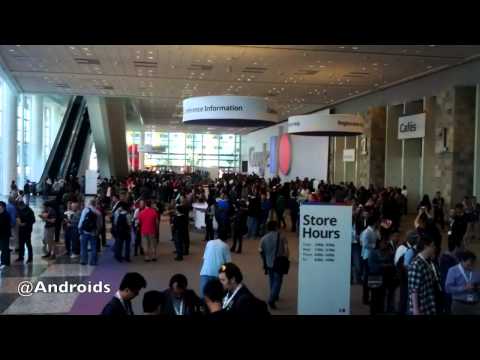 Android Community at Google I/O 2013