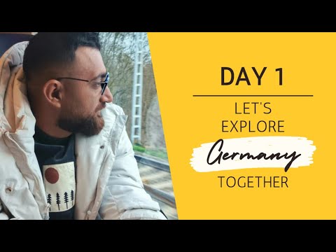 Lets Get Started - Landed in Berlin - Passport Controls  : Eps 02