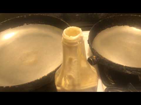 How To Make Pancakes With A Ketchup Bottle