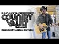 Raiding The Country Vault - Branson Missouri - Billy Yates - I don't need no rockin' chair