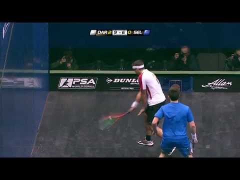 Squash : Allam British Open 2013 - Rd2 Roundup part 1