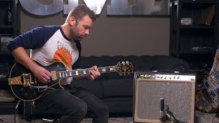 Video thumbnail for 1958 Gibson Les Paul Custom Black Beauty | CME Vintage Demo | Joel Bauman by Chicago Music Exchange