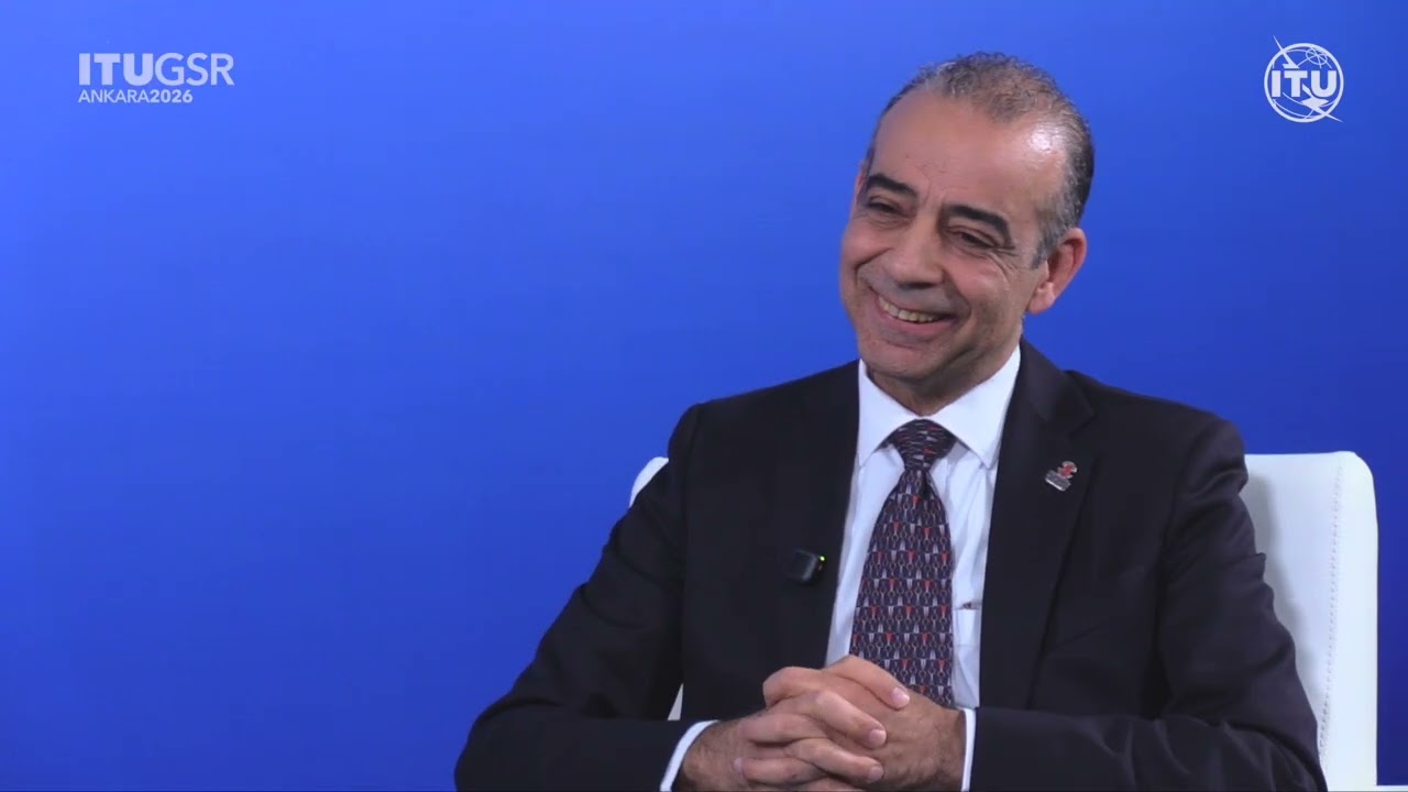 ITU INTERVIEWS @ GSR-26: Petros Galides, Electronic Communications & Postal Regulation of Cyprus