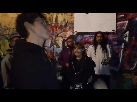 Bosco vs Segrelles - 16avos - REAL RAW BATTLES Ep.1