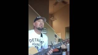 No Judgement Day Gary Allan Cover