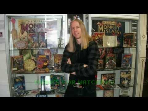 LucasArts Exhibition 2013