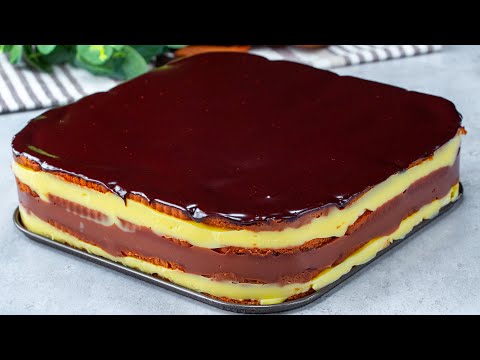 Čokoladni desert za brzo uživanje u nečemu slatkome!| Gurman TV