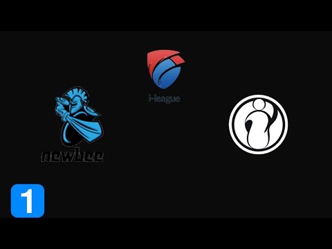 Dota 2 Highlights Newbee vs Invictus Gaming - i league