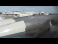 Nolinor Convair CV 580 Takeoff From Rouyn Noranda Window View