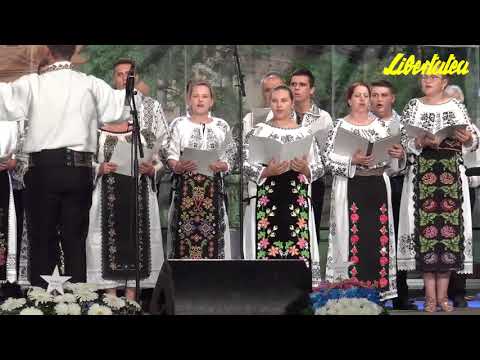 Corul mixt al S.C.A. „Mihai Eminescu” din Coștei - Iac-aşa