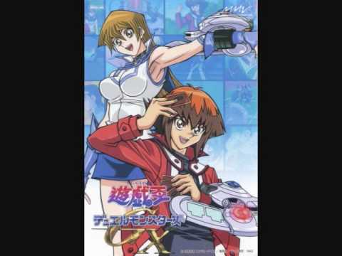 Yu-Gi-Oh GX OP 1 Kaisei Joshou Hallelujah