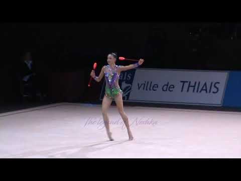 Jana BEREZKO MARGGRANDER (GER) clubs - 2014 Thiais AA