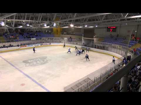 UTE - HSC Csíkszereda 3:2 bü. (0:1, 0:0, 2:1, 0:0, 1:0) összefoglaló