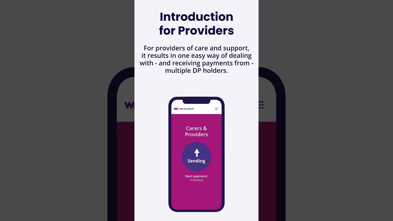 Virtual Wallet - Explained: Providers