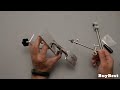 ХИТ 2023!? НОВАЯ, бюджетная, лучшая точилка для заточки ножей Sy Tools K10 с Алиэкспресс? Ножеточка.