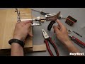ХИТ 2023!? НОВАЯ, бюджетная, лучшая точилка для заточки ножей Sy Tools K10 с Алиэкспресс? Ножеточка.