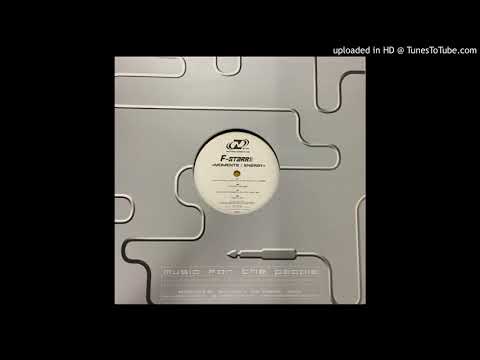 F-Starr - Moments (Headrooms Moments Of Love Remix)