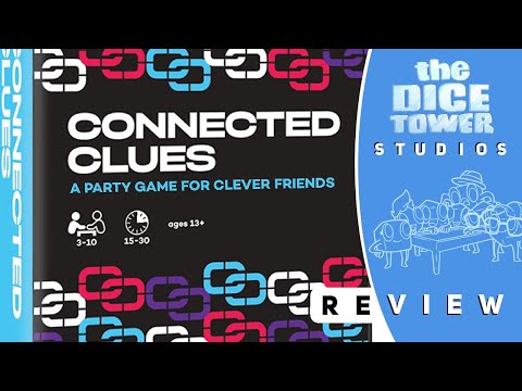 Connected Clues Review: Double Double Double Clues