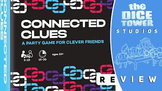 Connected Clues Review: Double Double Double Clues