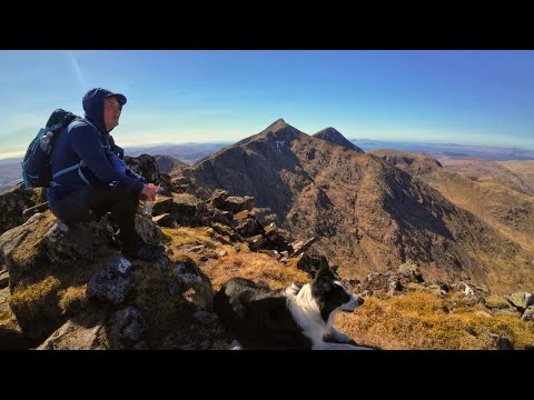 005: Ben Cruachan, Stob Dàimh | Pass of Brander