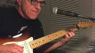 How to play Buddy Holly&#39;s Midnight Shift