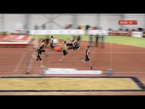 Seniorsko prvenstvo Beograda - 60m muskarci   kvalifikacije