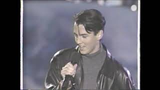Tommy Page *I&#39;ll Be Your Everything* Kids Choice Awards 4/23/90