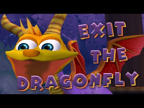 I played the Spyro game they want you to forget