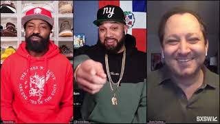 A Conversation with Desus Nice and The Kid Mero | SXSW 2021 video
