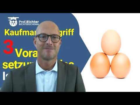 3 2 1 Unter welchen Voraussetzungen ist ein IST Kaufmann gegeben? #314