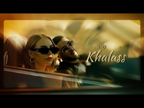 Mocci - Khalass (officiel vidéo clip) Prod . Ramoon