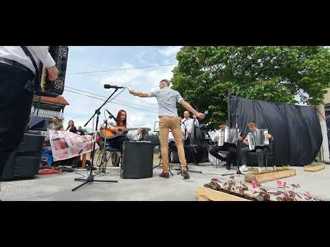 Orkestar ANIP "Naisa" - Prvi dečiji festival folklora "Đurđevdan kraj Morave" - Donje Međurovo 1/5