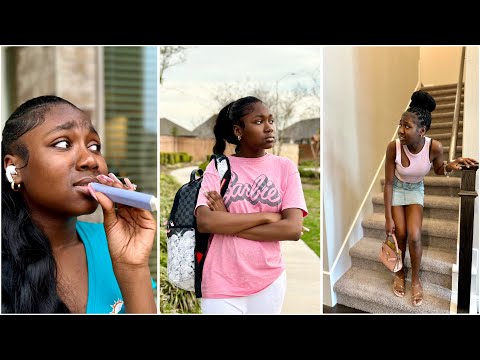 KARISSA'S TV BEST SKITS OF 2024 PART 1, Girl LEARNS Valuable LESSONS