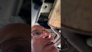 Common exhaust issue 2014 Ford edge all-wheel drive sport double flex pipes