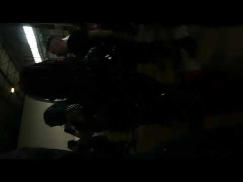 Industrial Dance @Nachtmahr concert (Agra, WGT 2019)