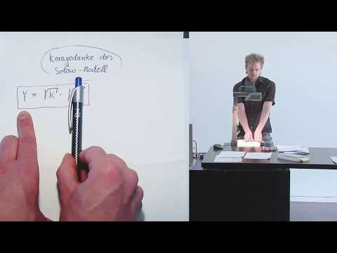 The Solow Model (11.2)