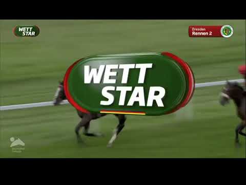 Galopprennbahn  Dresden 25 09    2  Rennen