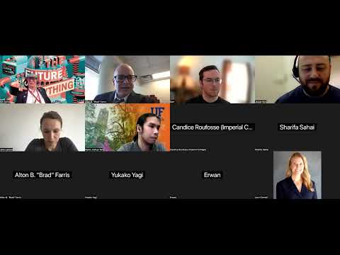 YouTube video