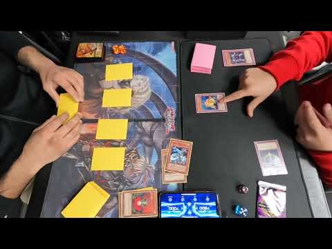 Frog monarch beats everything! (Edison format tournament) at GxGamers #edison #yugioh #edisonformat