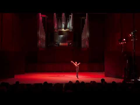 Lost in the Woods-Contemporary solo by Leon Cino