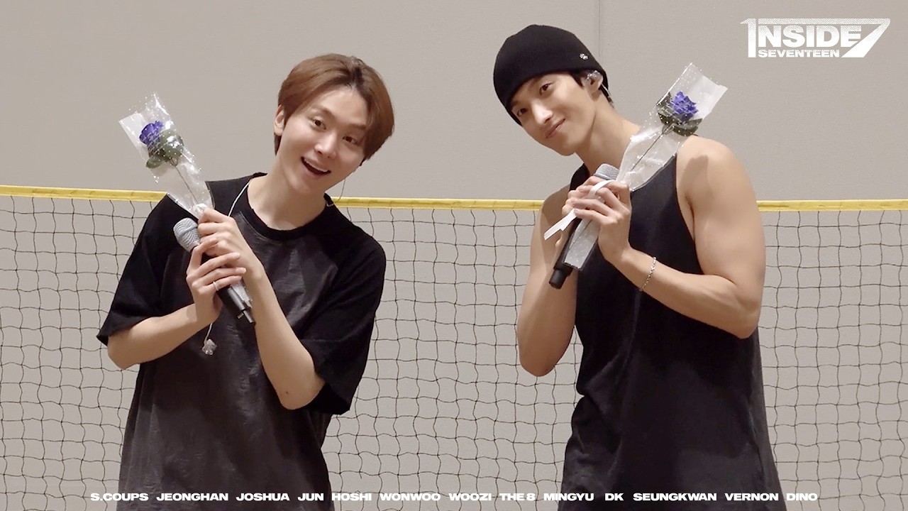[INSIDE SEVENTEEN] DxS [소야곡] ON STAGE BEHIND #2