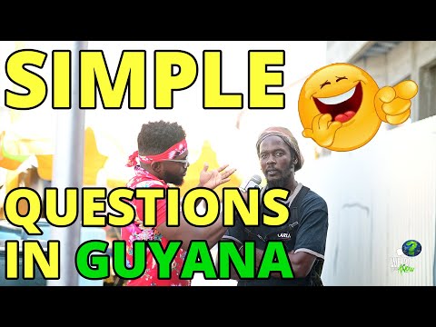 LAUGH TIL YOU CRY! || What Yuh Know Season 6, Episode 5 (Guyana)